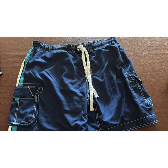 Men's OP 3XL  (48-50) Swim Trunks - Picture 2 of 5